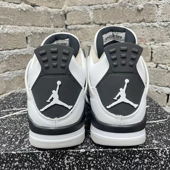 Nike Air Jordan 4 White Cement 2012 Men\'s Sneakers main image 7